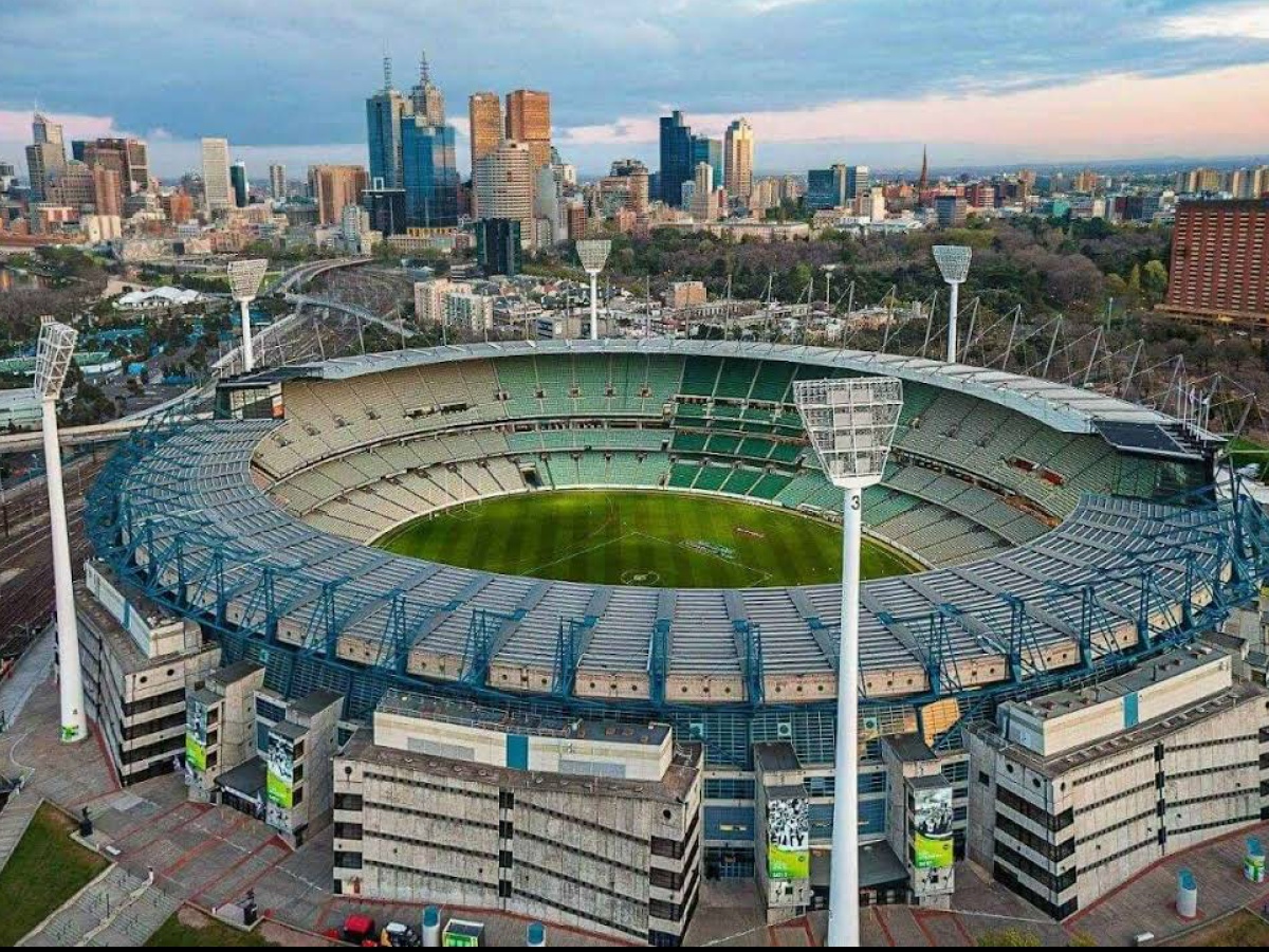 Melbourne Cricket Ground