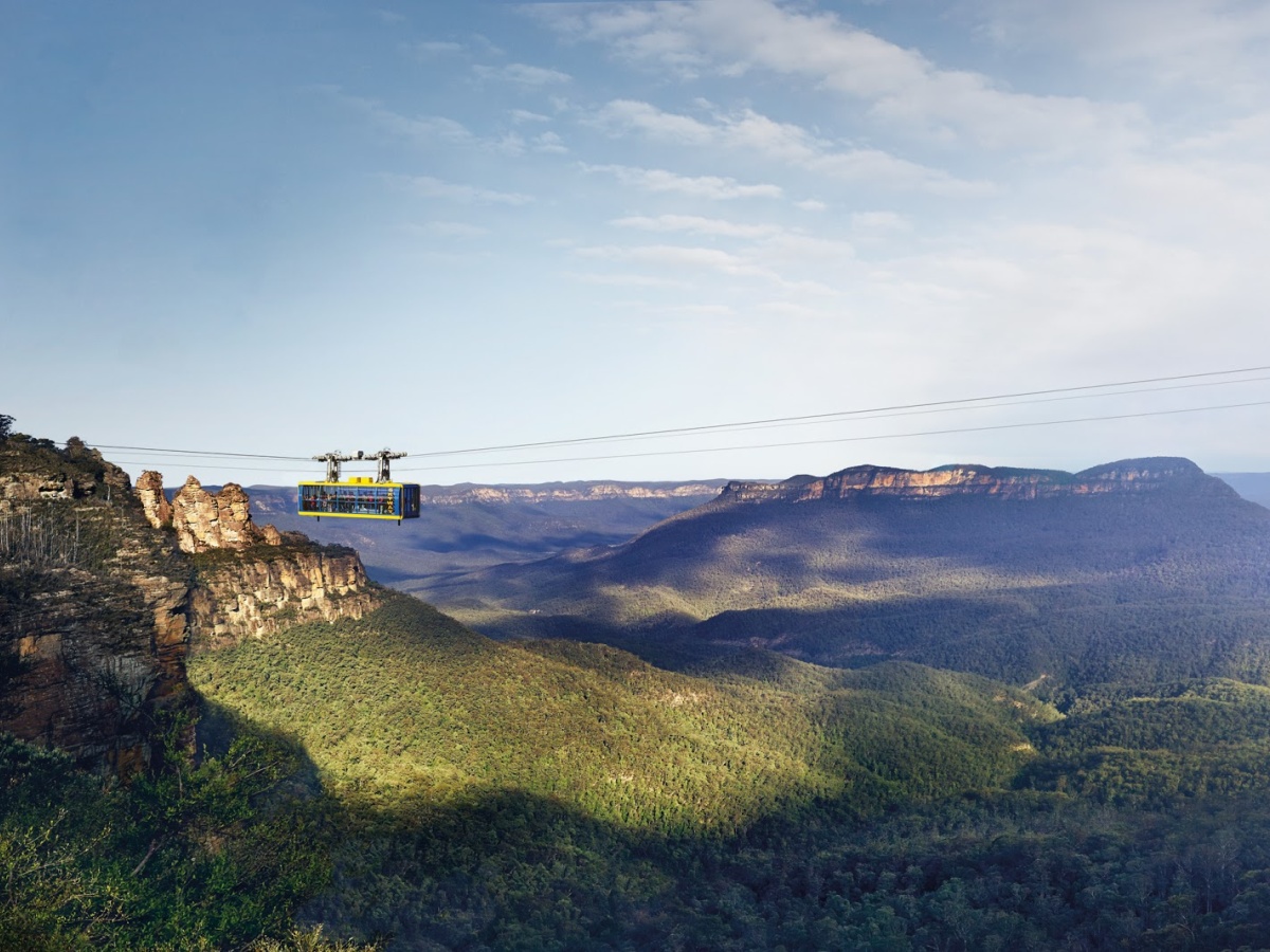 Scenic World