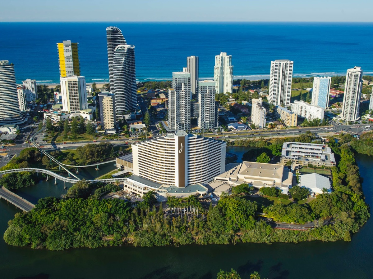 The Star Gold Coast