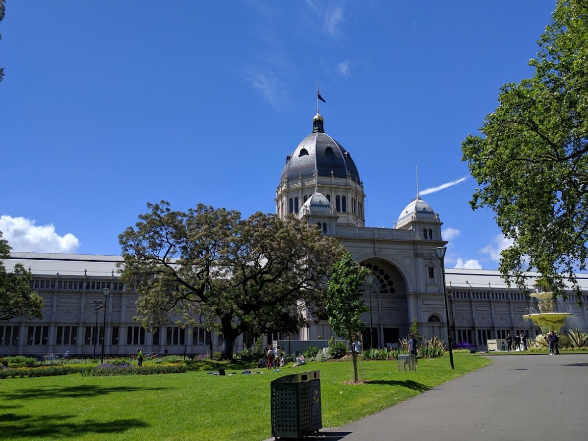 Carlton Gardens