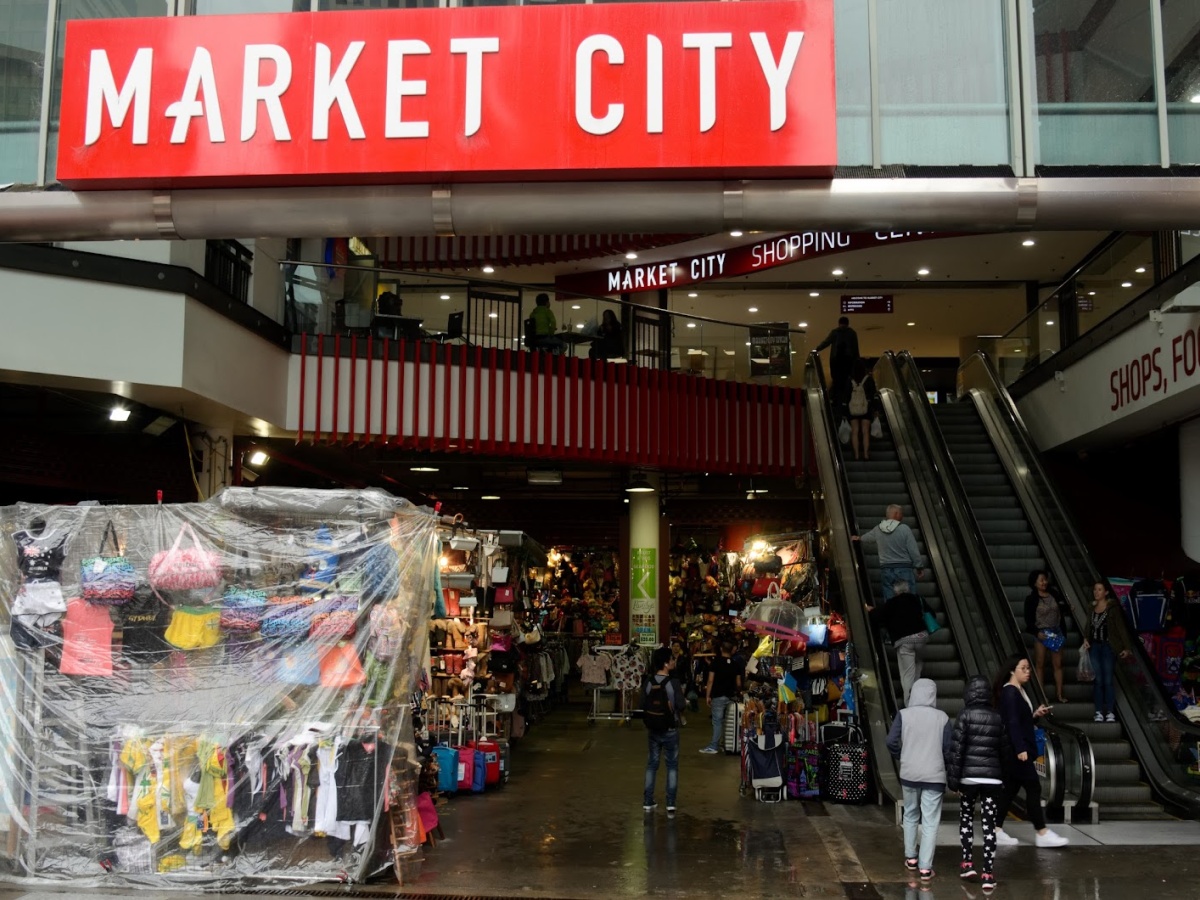 Paddy’s Markets Haymarket