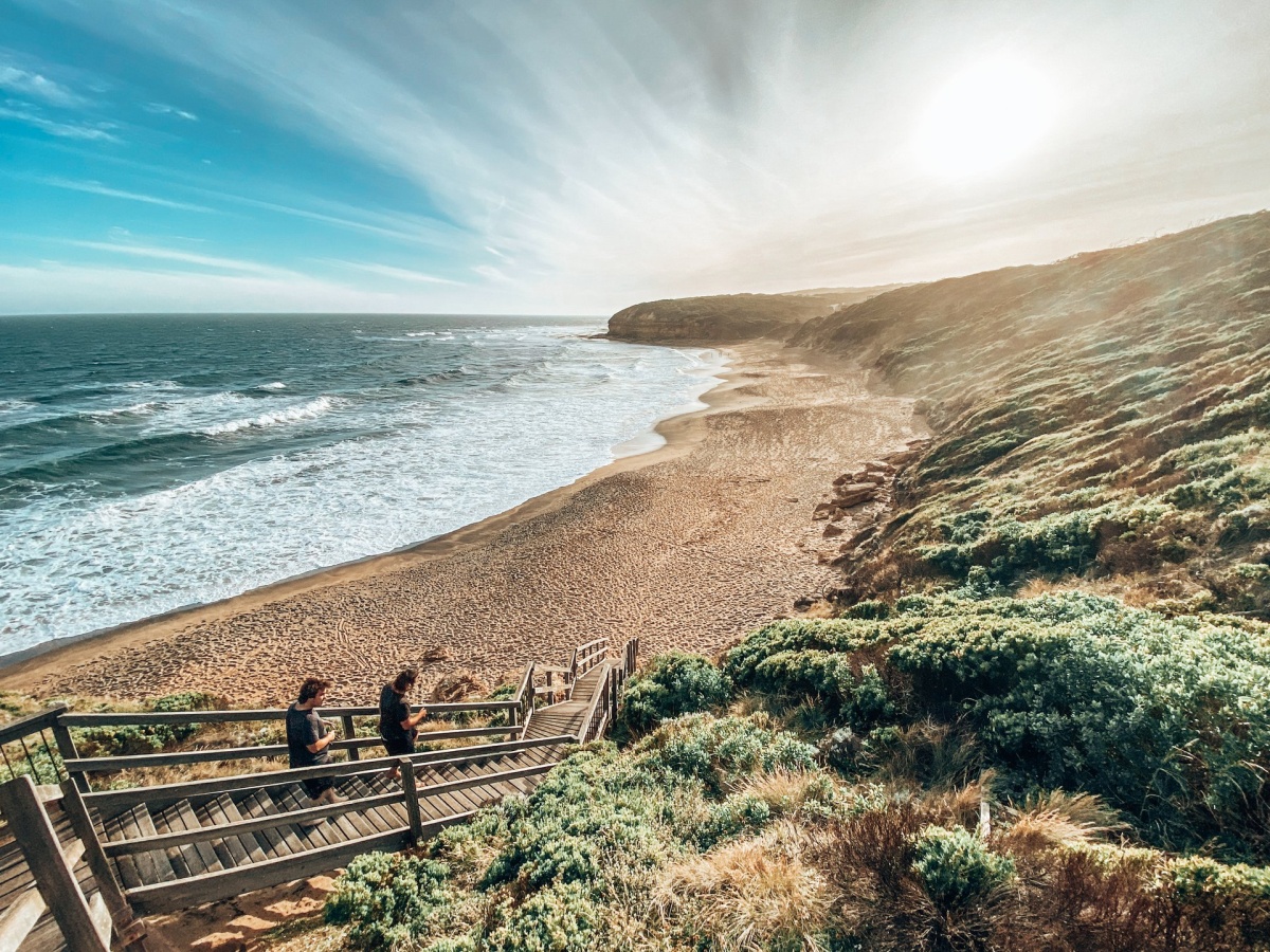 The Great Ocean Road