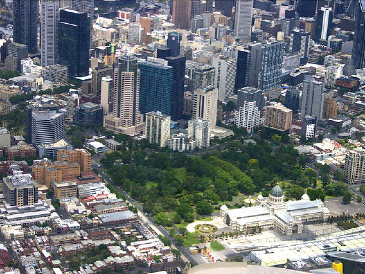 Royal Exhibition Building