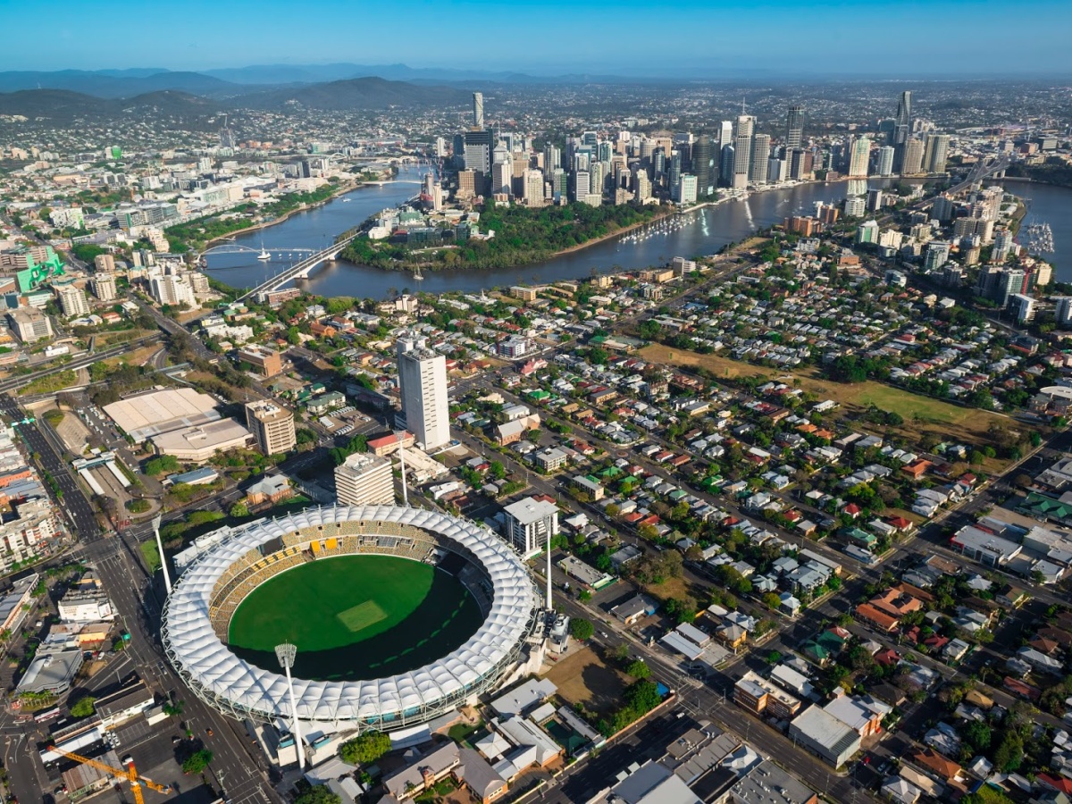 The Gabba