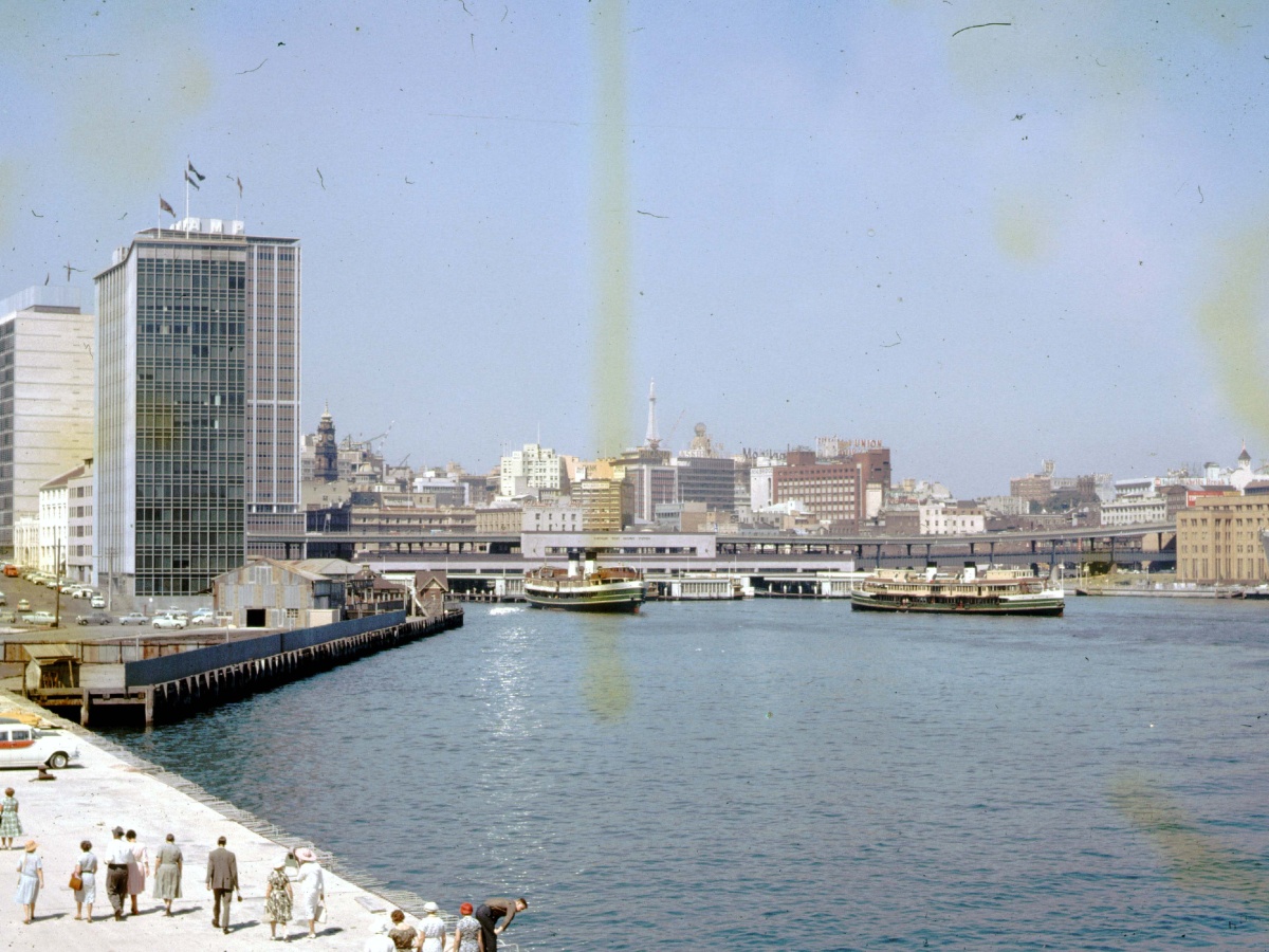 Circular Quay