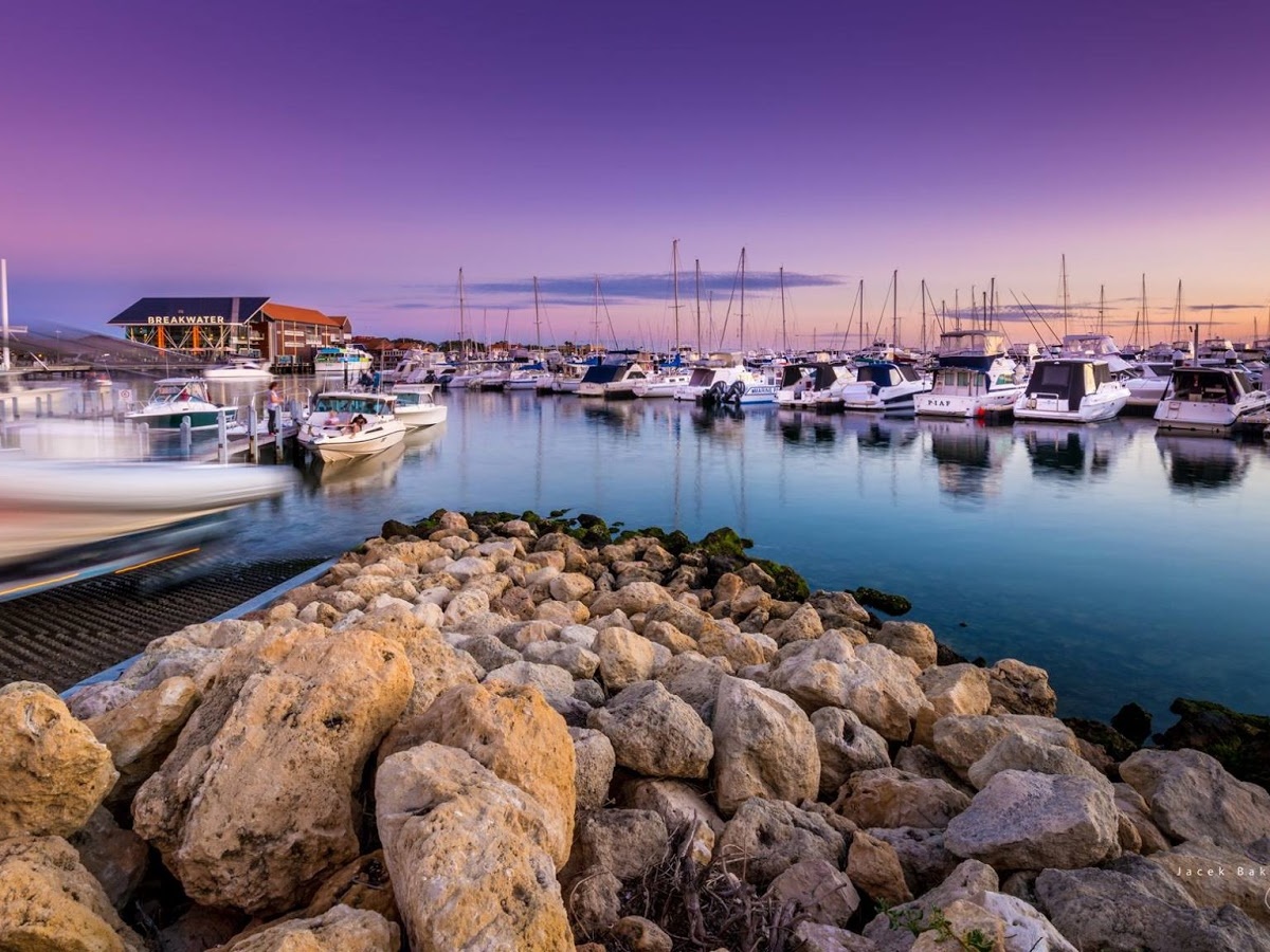 Hillarys Boardwalk – Hillarys Boat Harbour