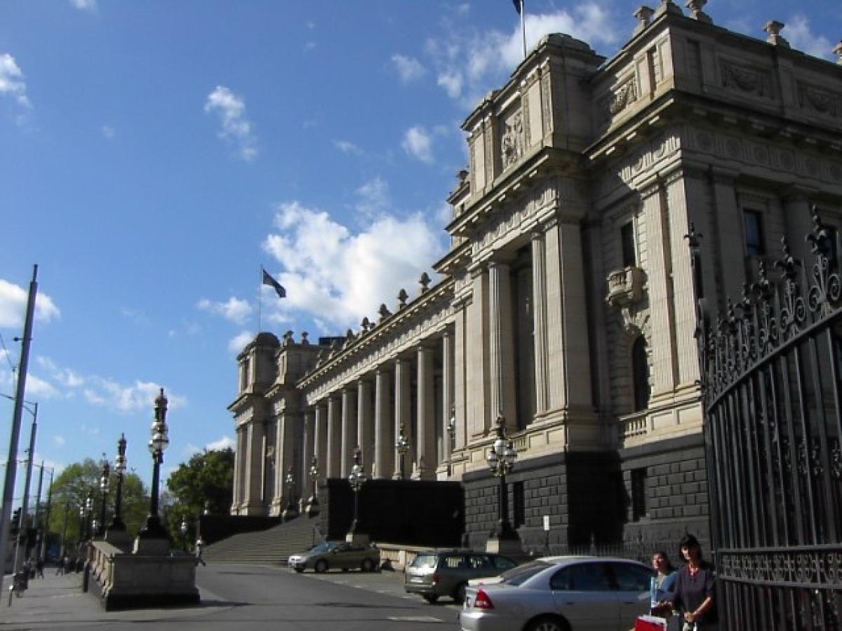 Australian Parliament House