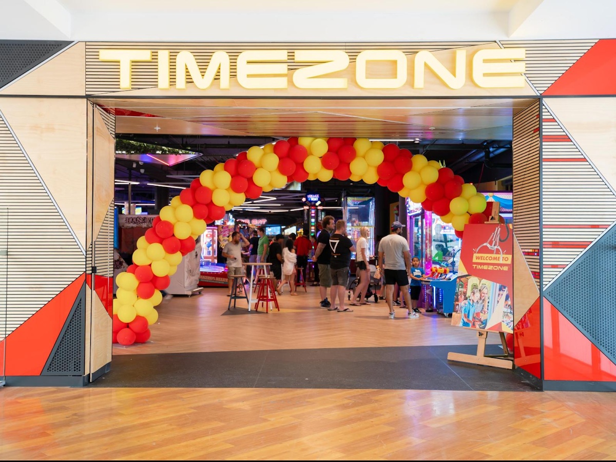 Timezone Surfers Paradise – Arcade Games, Ten Pin Bowling, Laser Tag