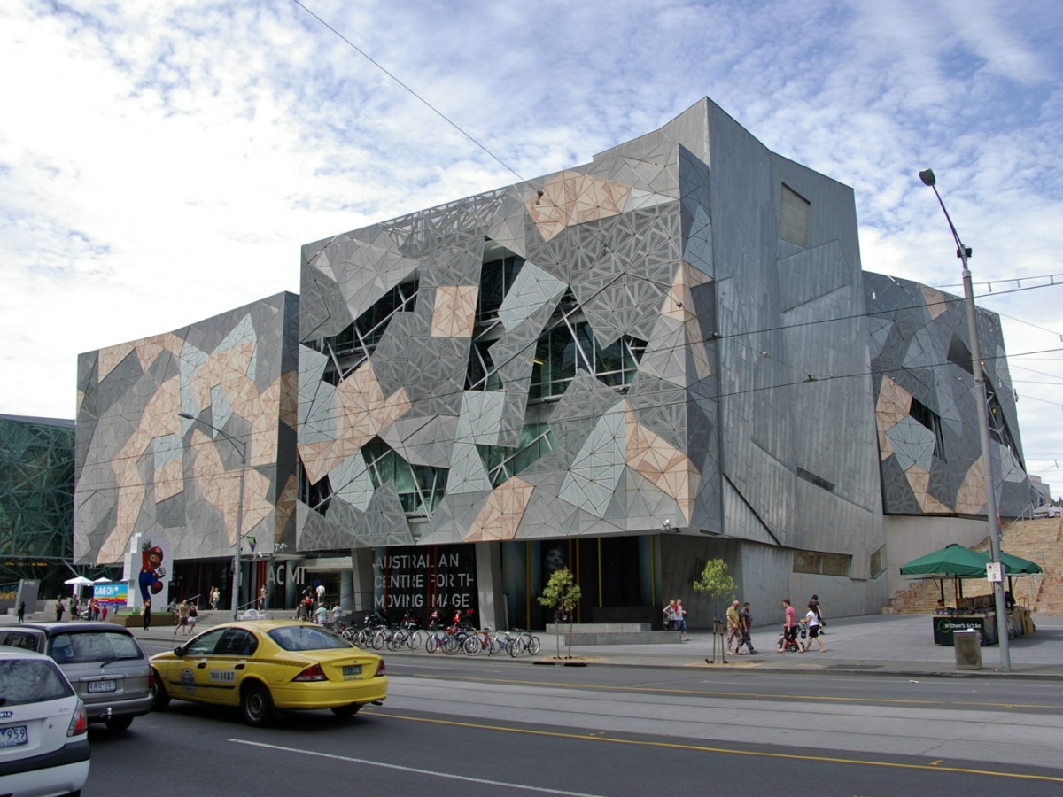 Federation Square