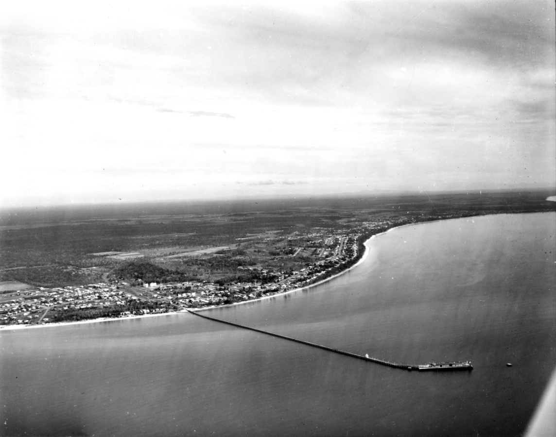 Urangan Pier