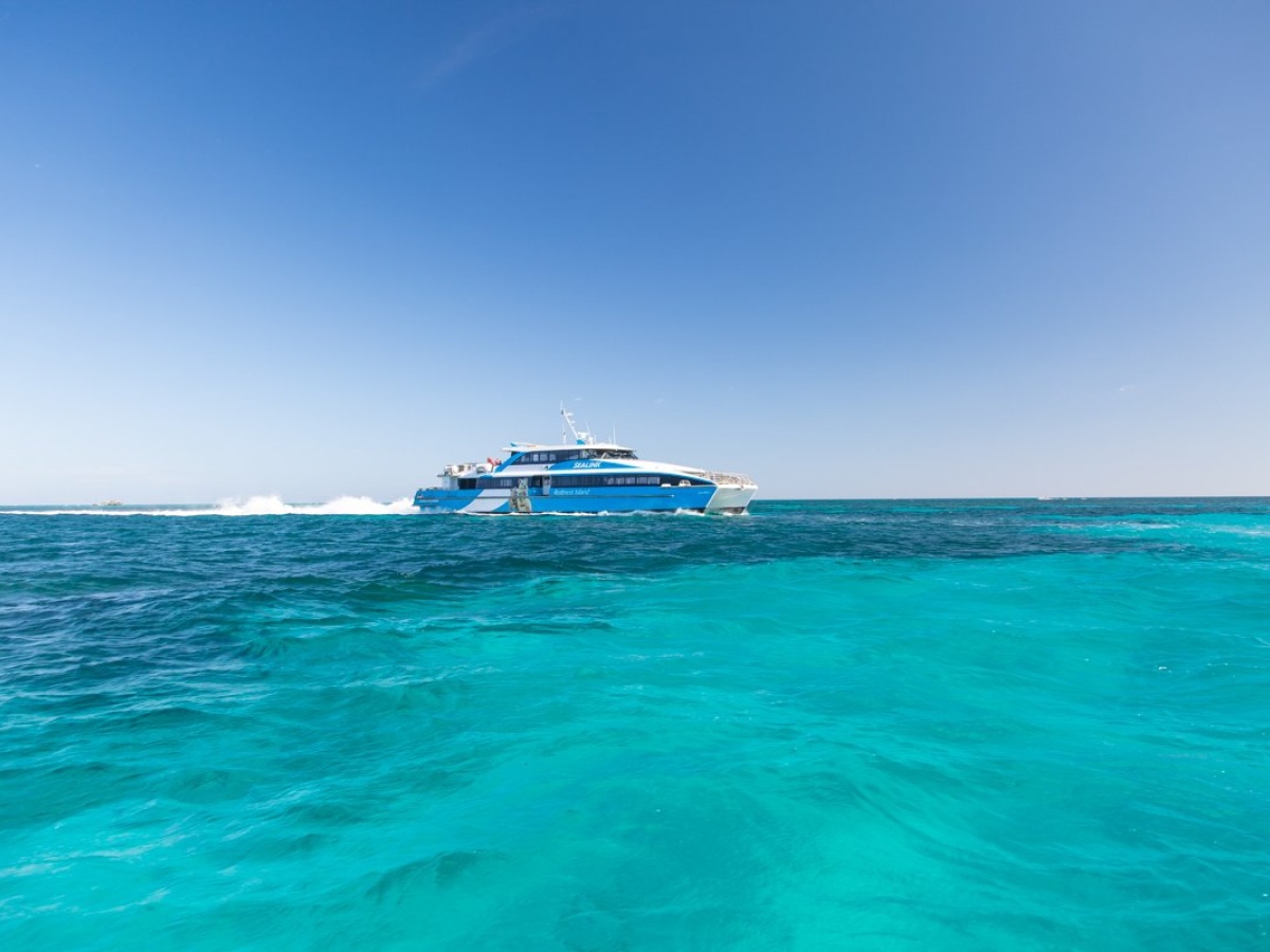 SeaLink Rottnest Island, Fremantle