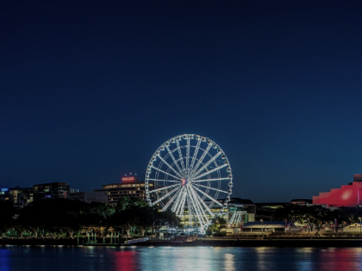 Channel Seven Wheel of Brisbane