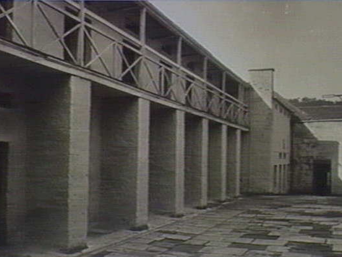 Cascades Female Factory Historic Site