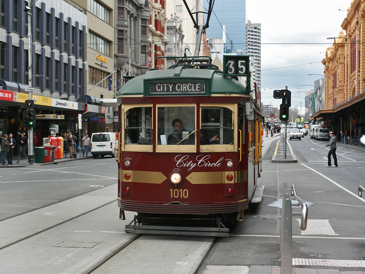 Flinders Street Station