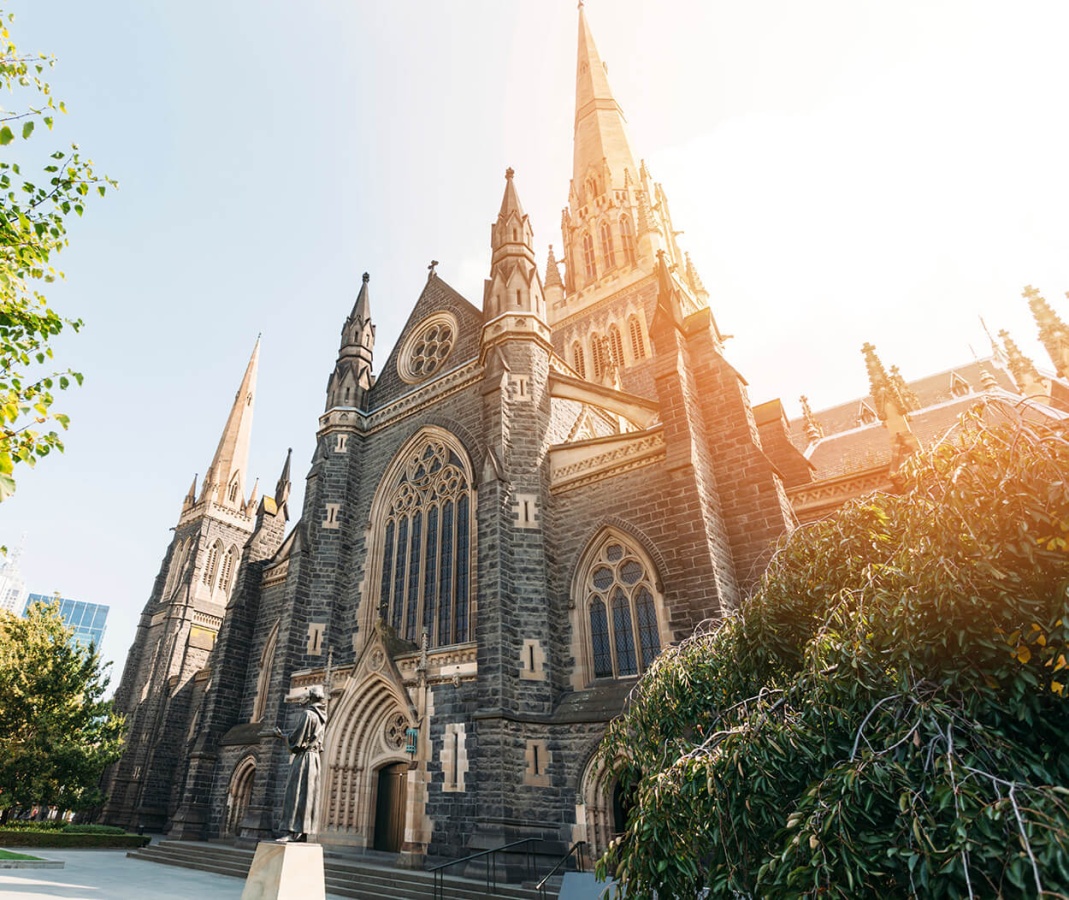 StPatrick’s Cathedral
