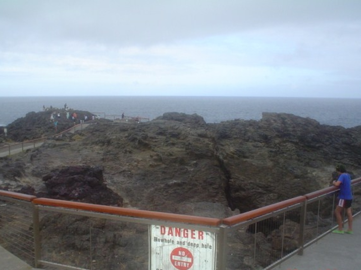 Kiama Blowhole