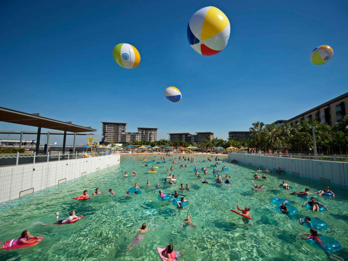 Wave Lagoon