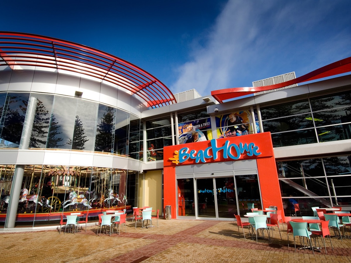 The Beachouse, Glenelg