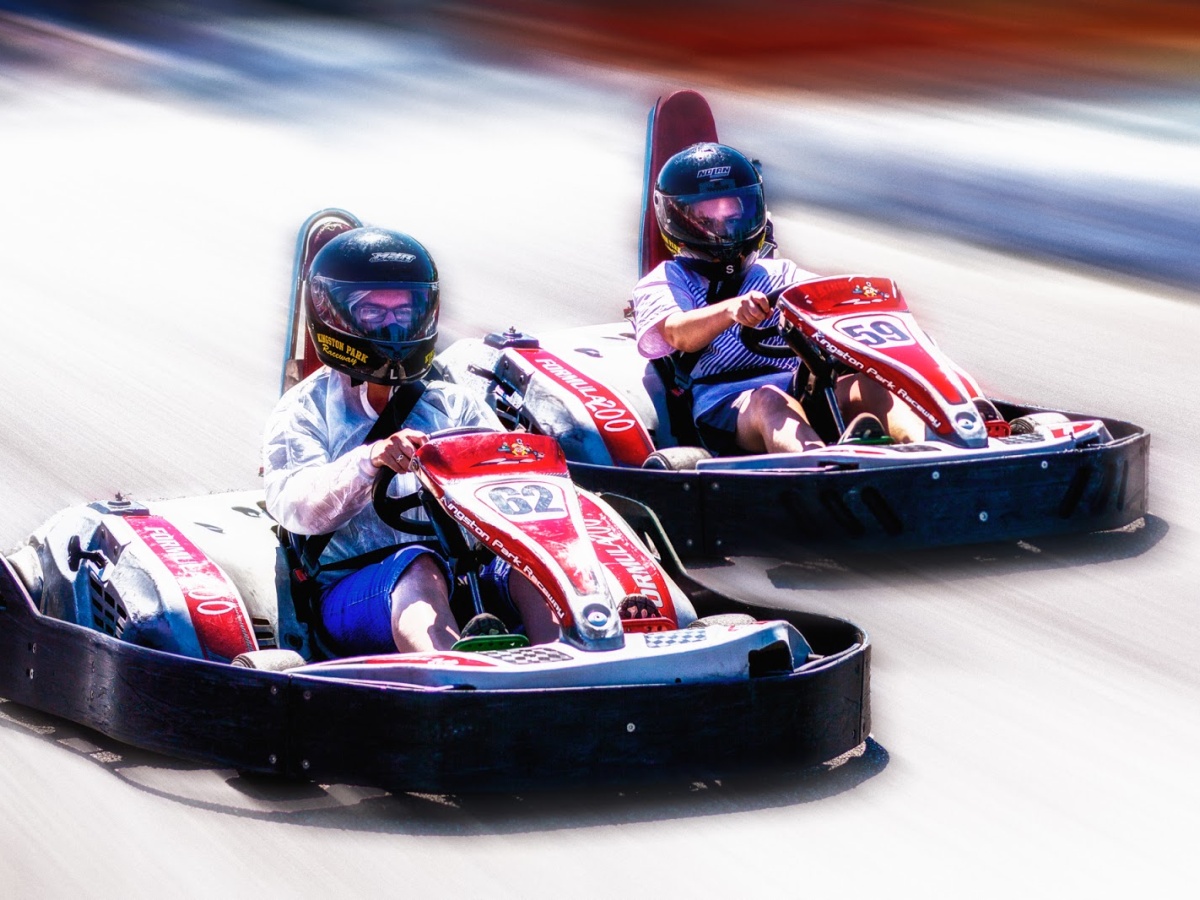 Kingston Park Raceway