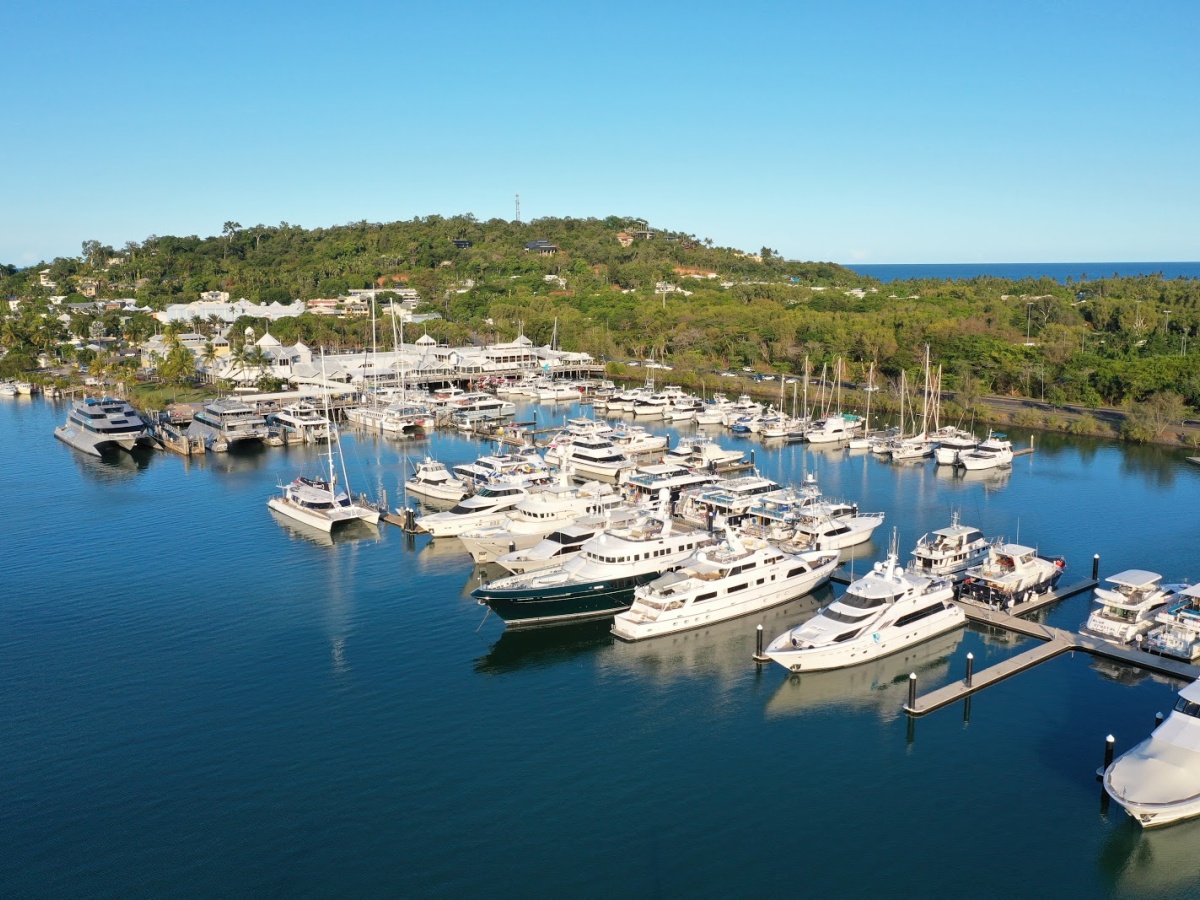 Crystalbrook Superyacht Marina