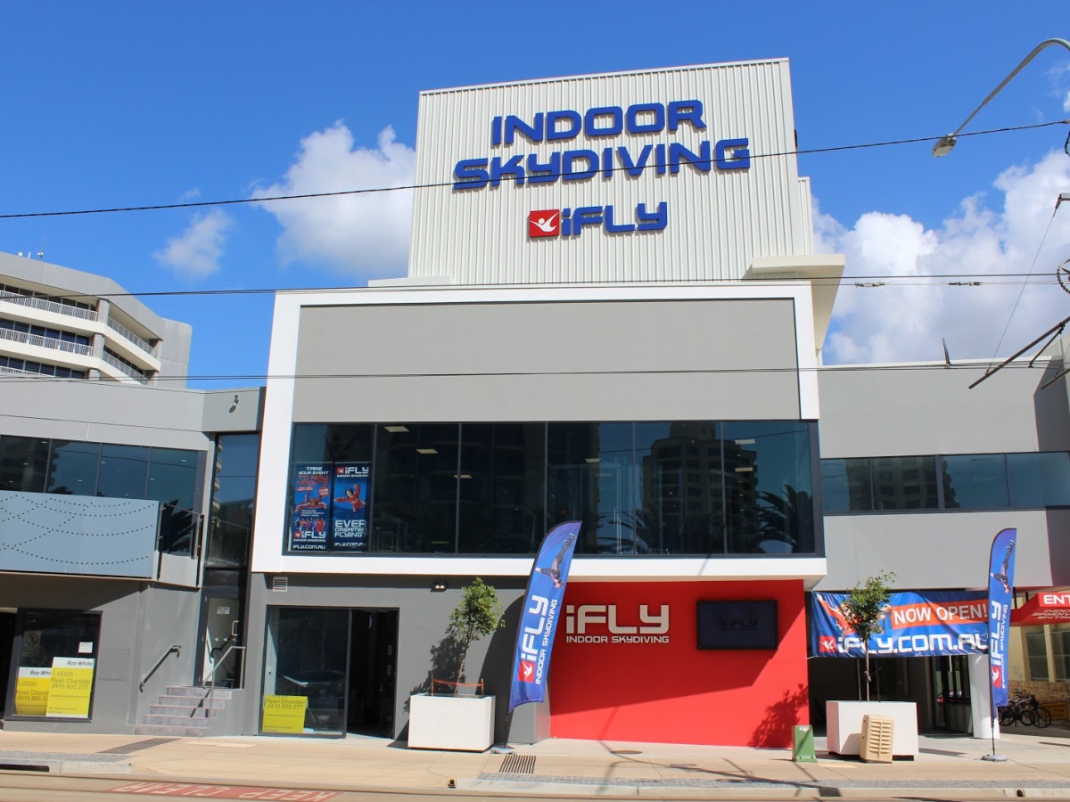 iFLY Gold Coast