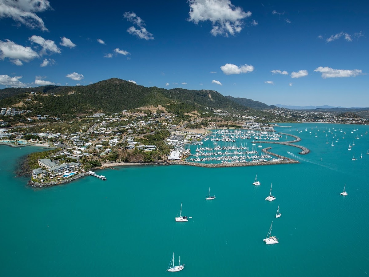 Coral Sea Marina