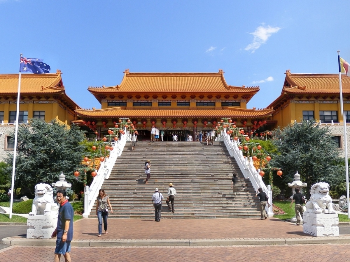 Nan Tien Temple
