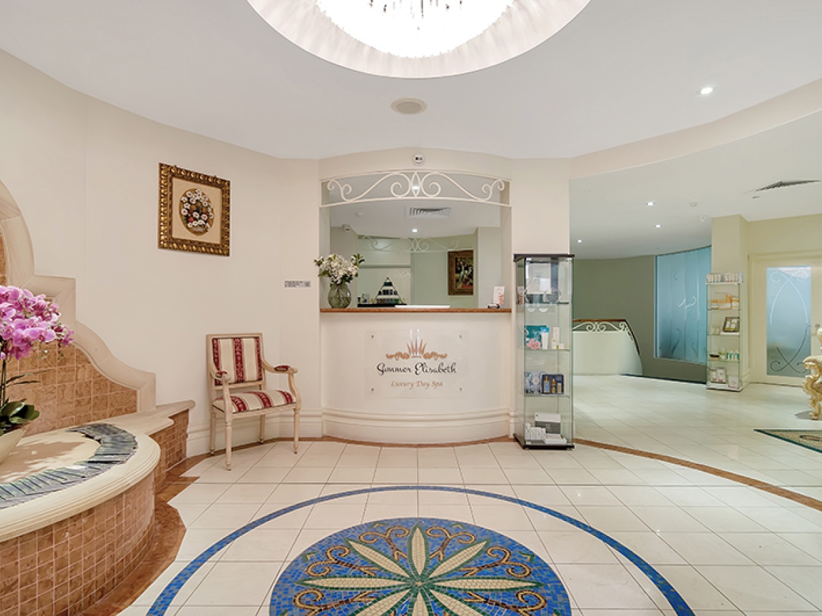 Summer Elisabeth Day Spa