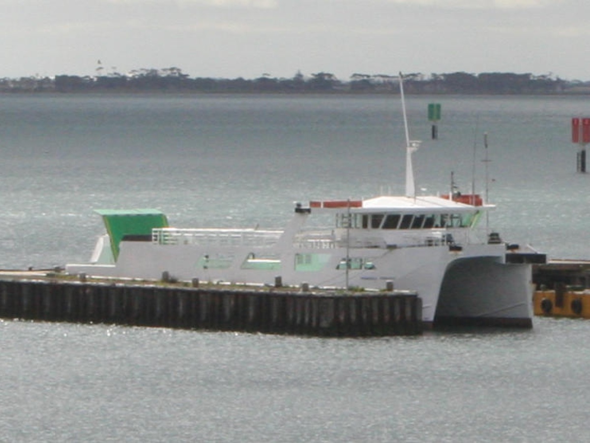 Searoad Ferries