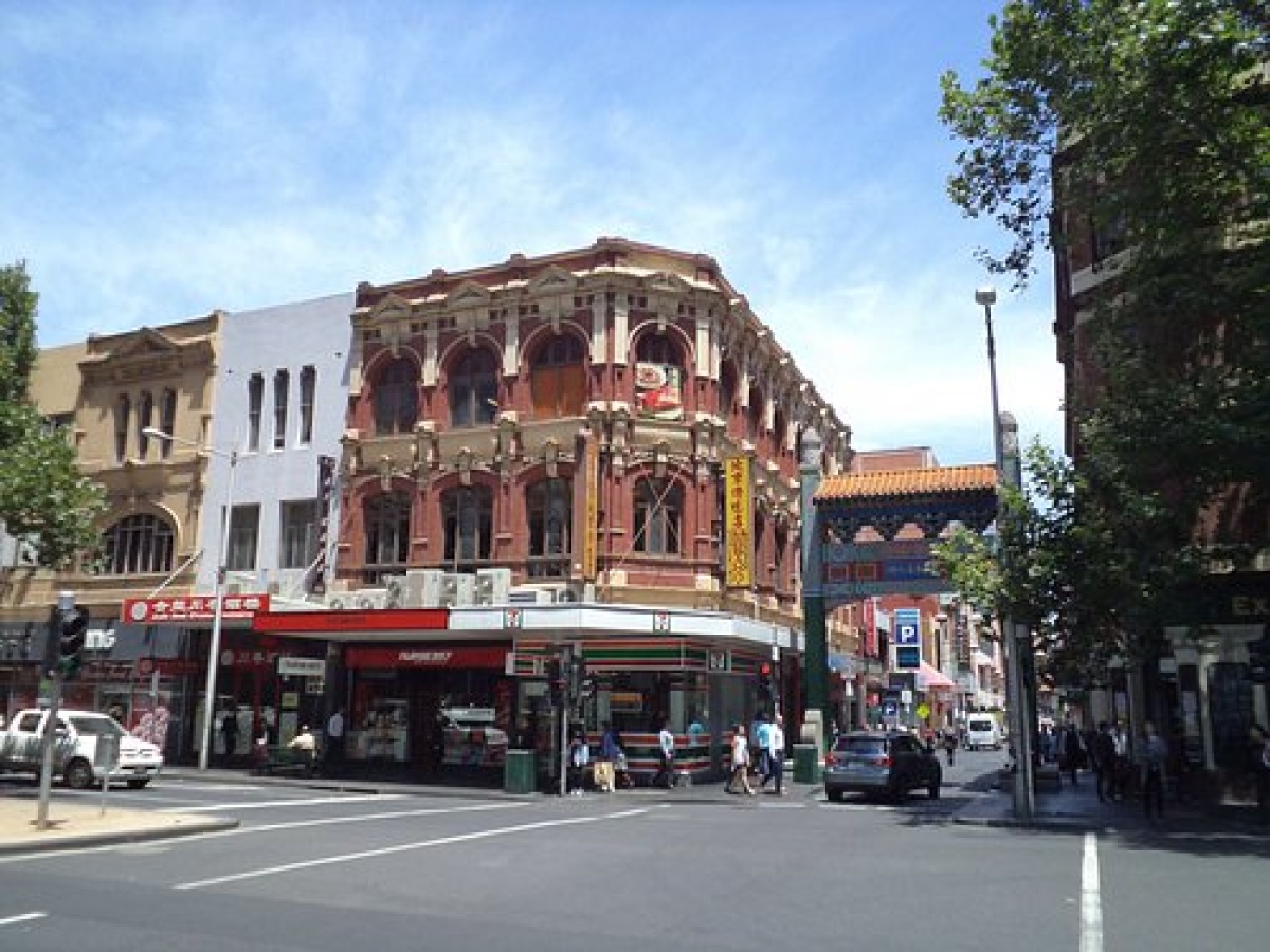Chinatown