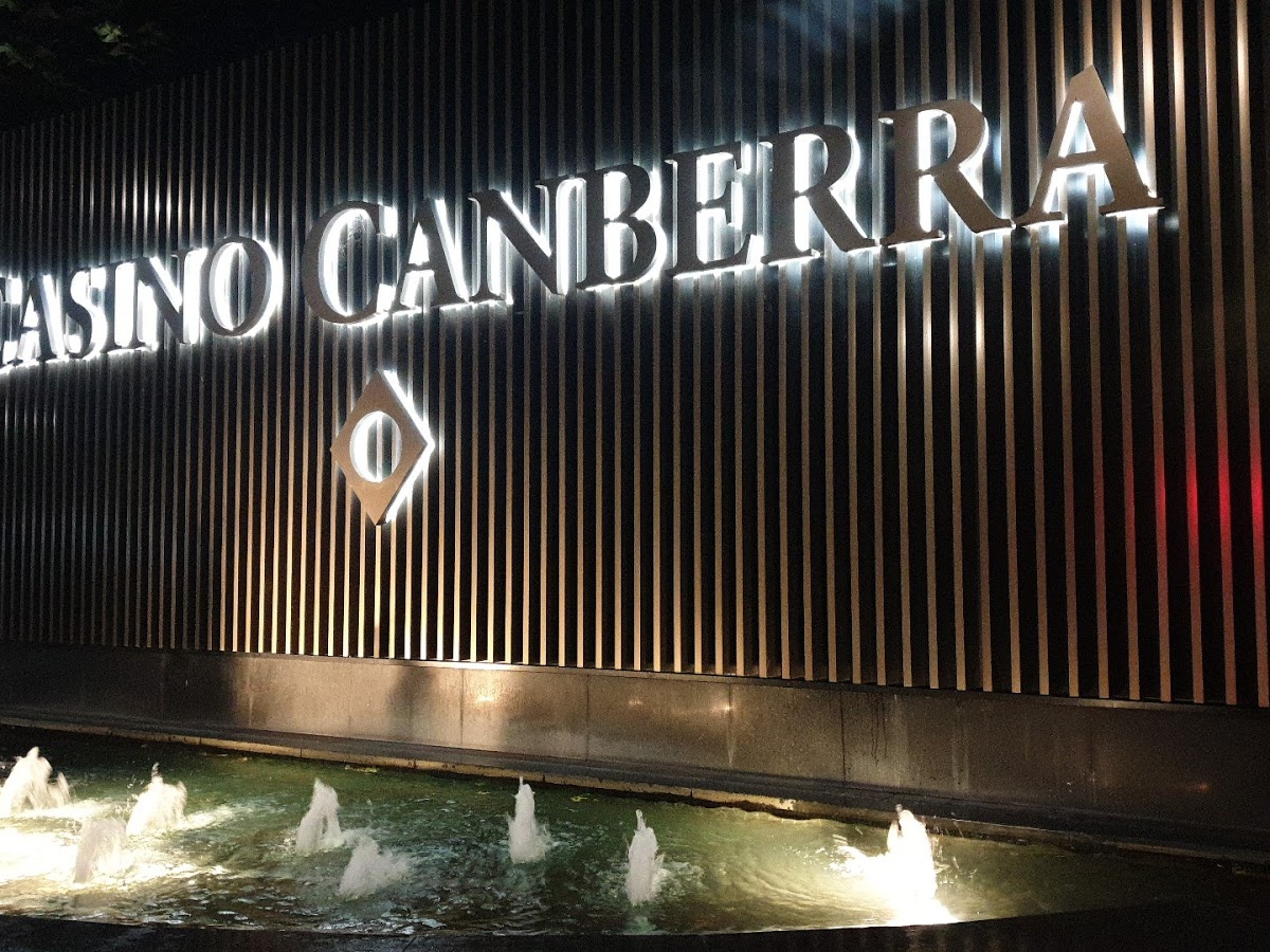Casino Canberra