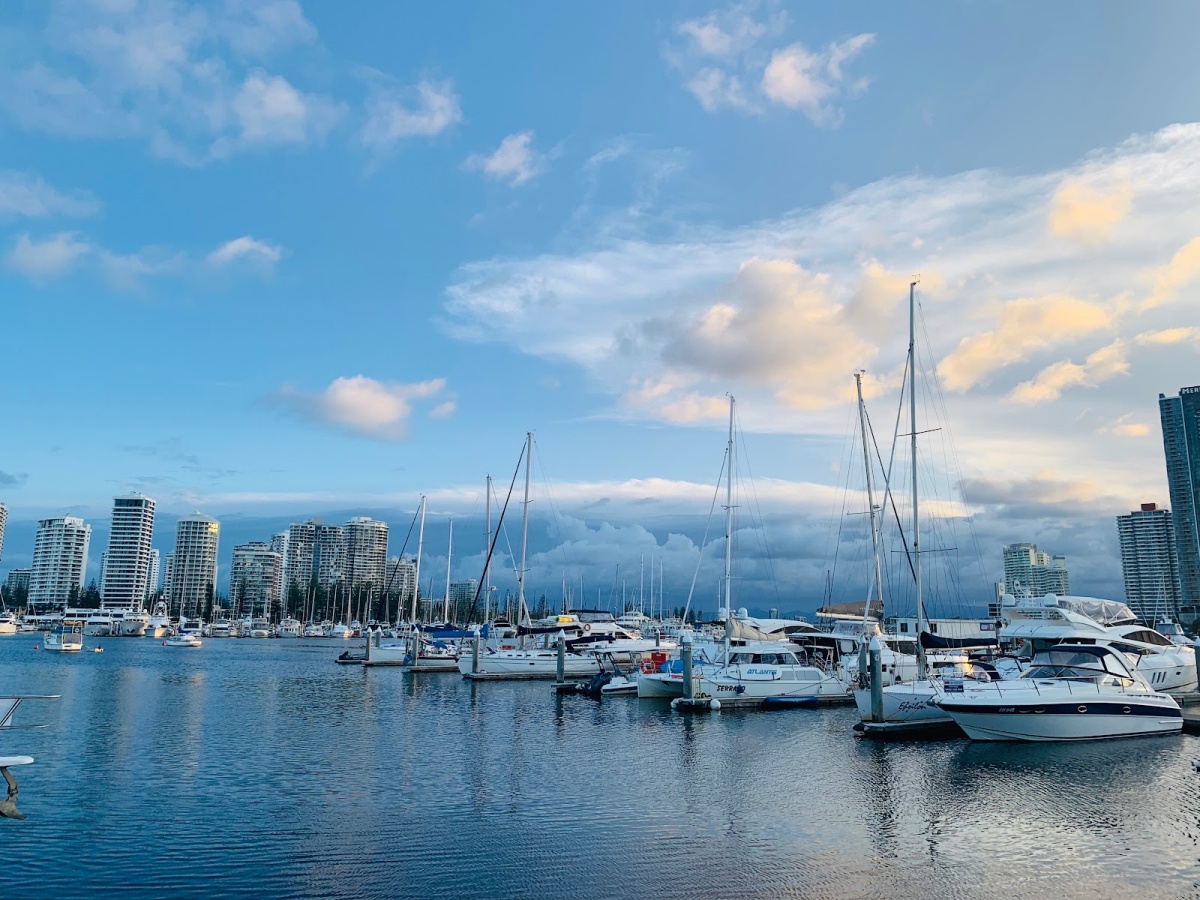 Mariner’s Cove Marina