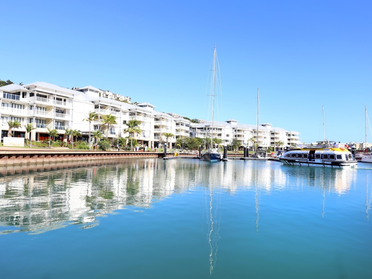 Port of Airlie