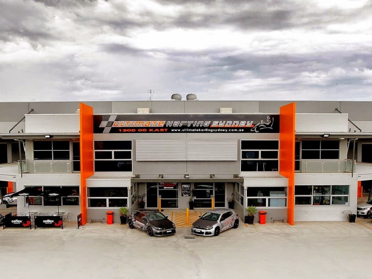 Ultimate Karting Sydney, Smeaton Grange