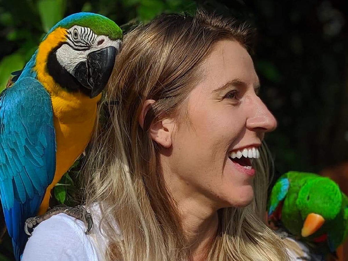 Birdworld Kuranda