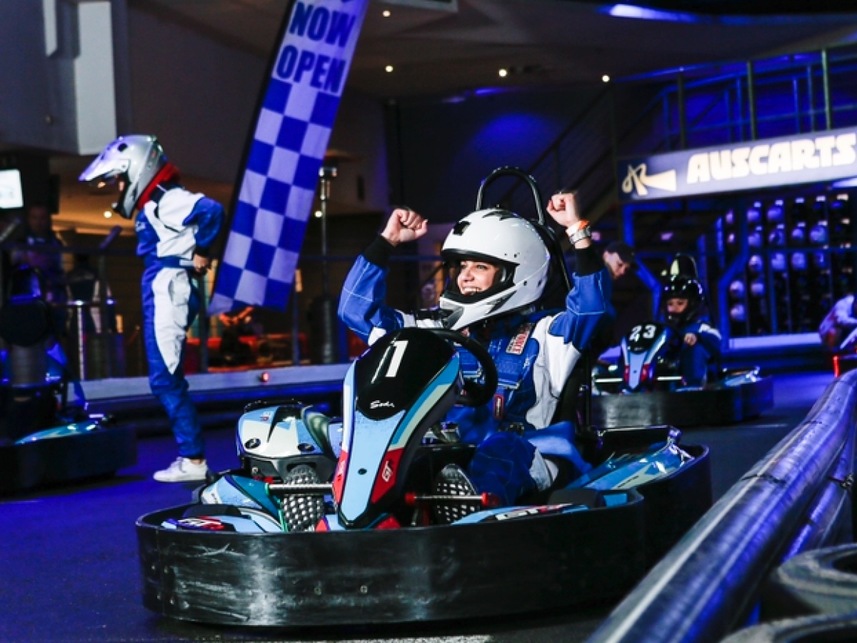 Auscarts Racing