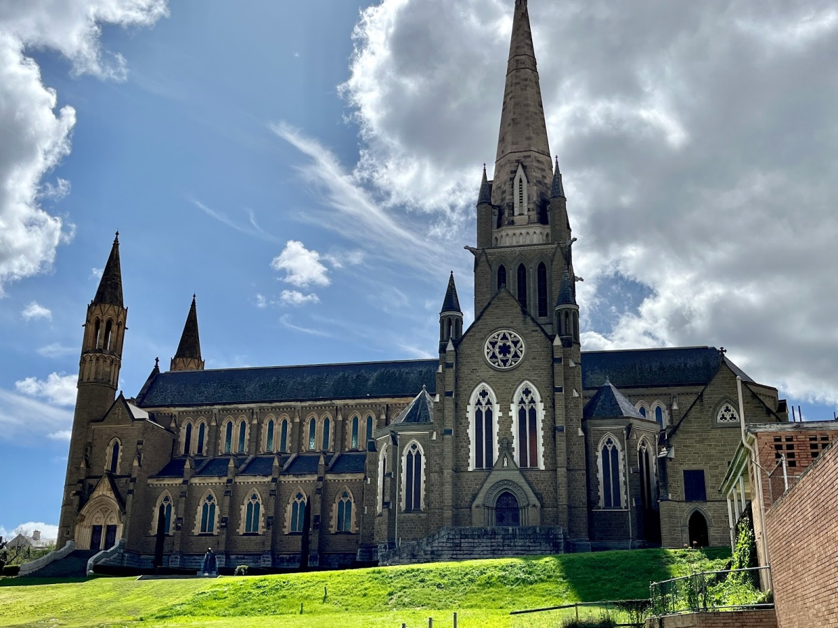 Sacred Heart Cathedral