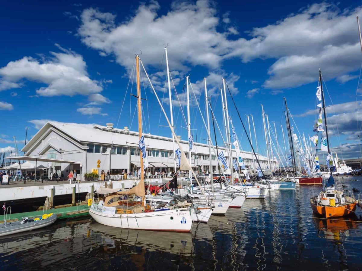 Constitution Dock