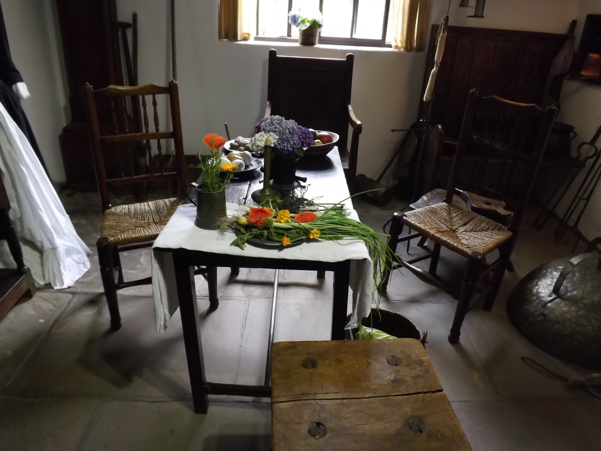 Cooks’ Cottage