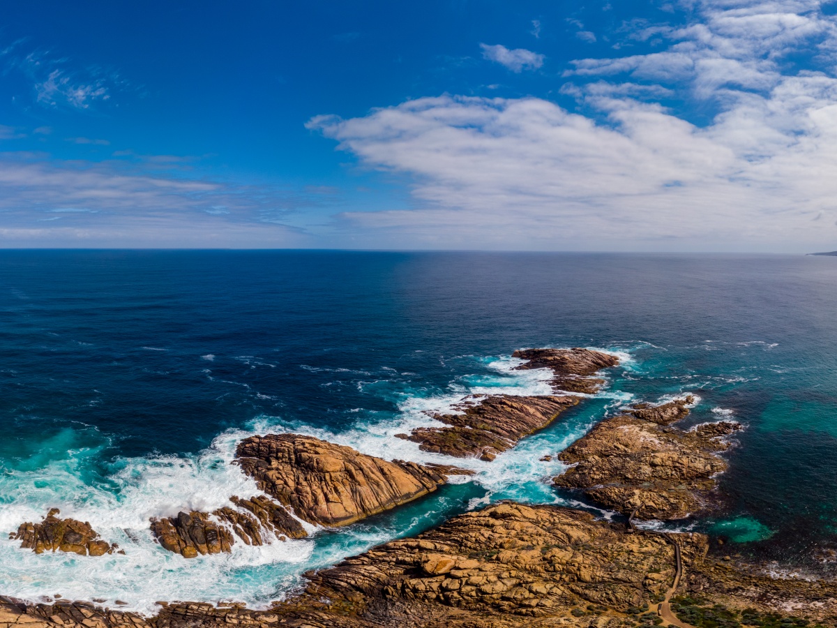 Canal Rocks