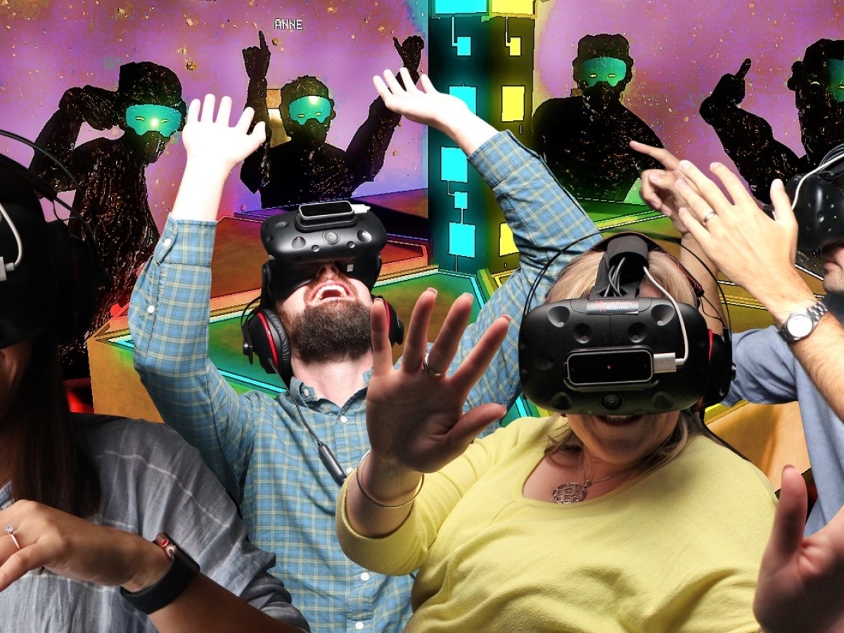 Entermission Sydney – Virtual Reality Escape Rooms