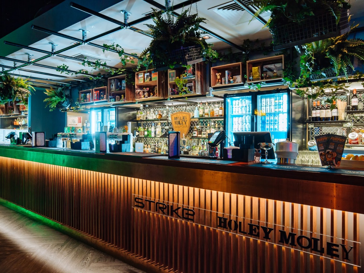 Holey Moley Golf Club Surfers Paradise