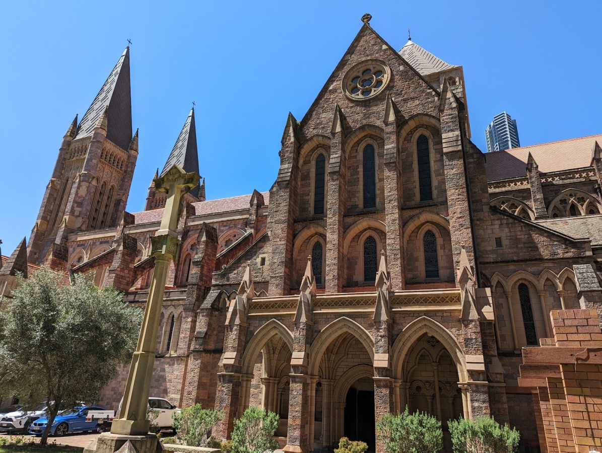 Saint John’s Anglican Cathedral