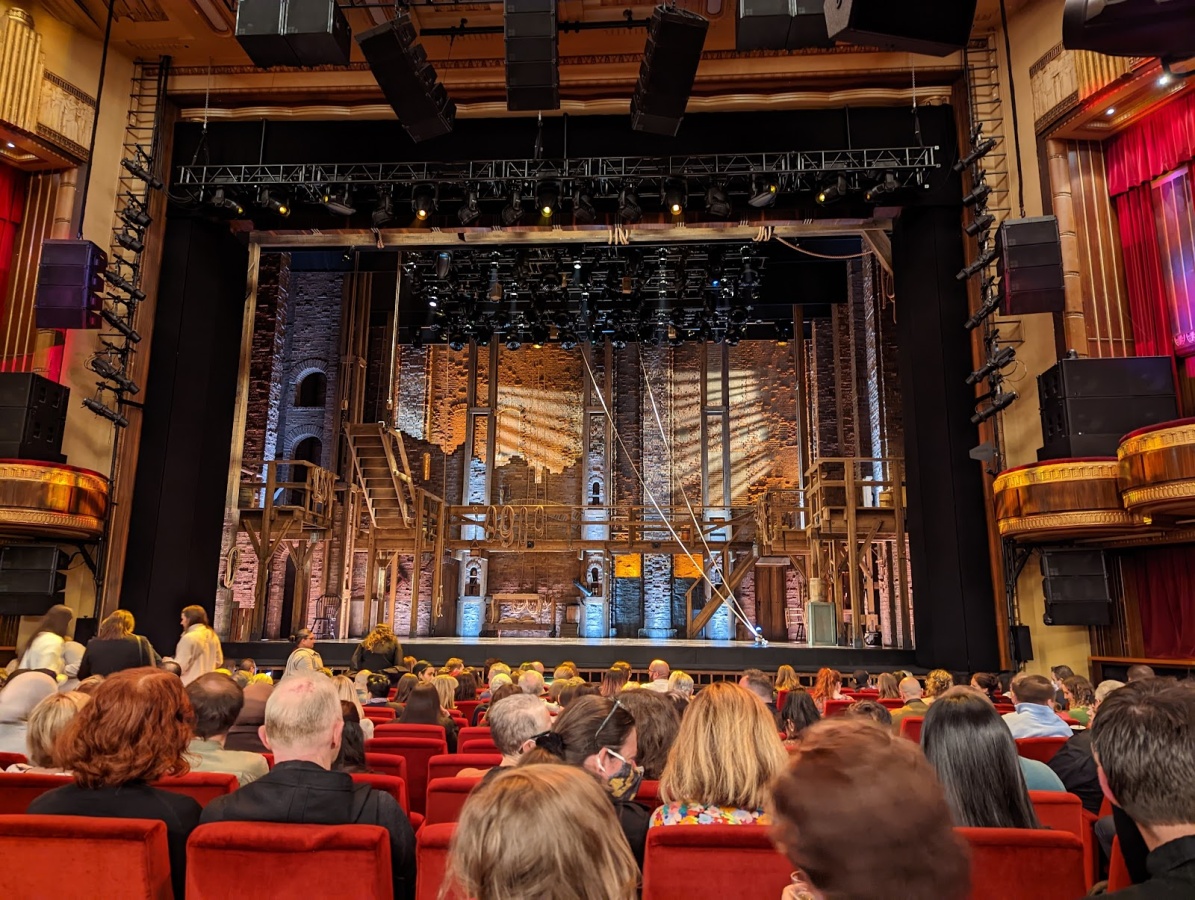 Her Majesty’s Theatre