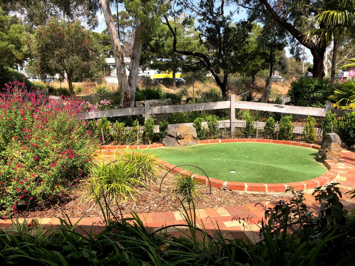 Maroondah Golf Park