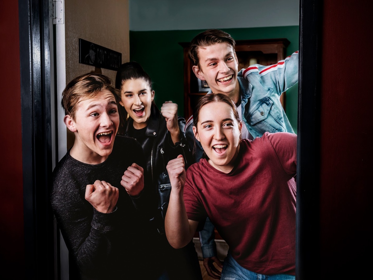 Escape Hunt Brisbane