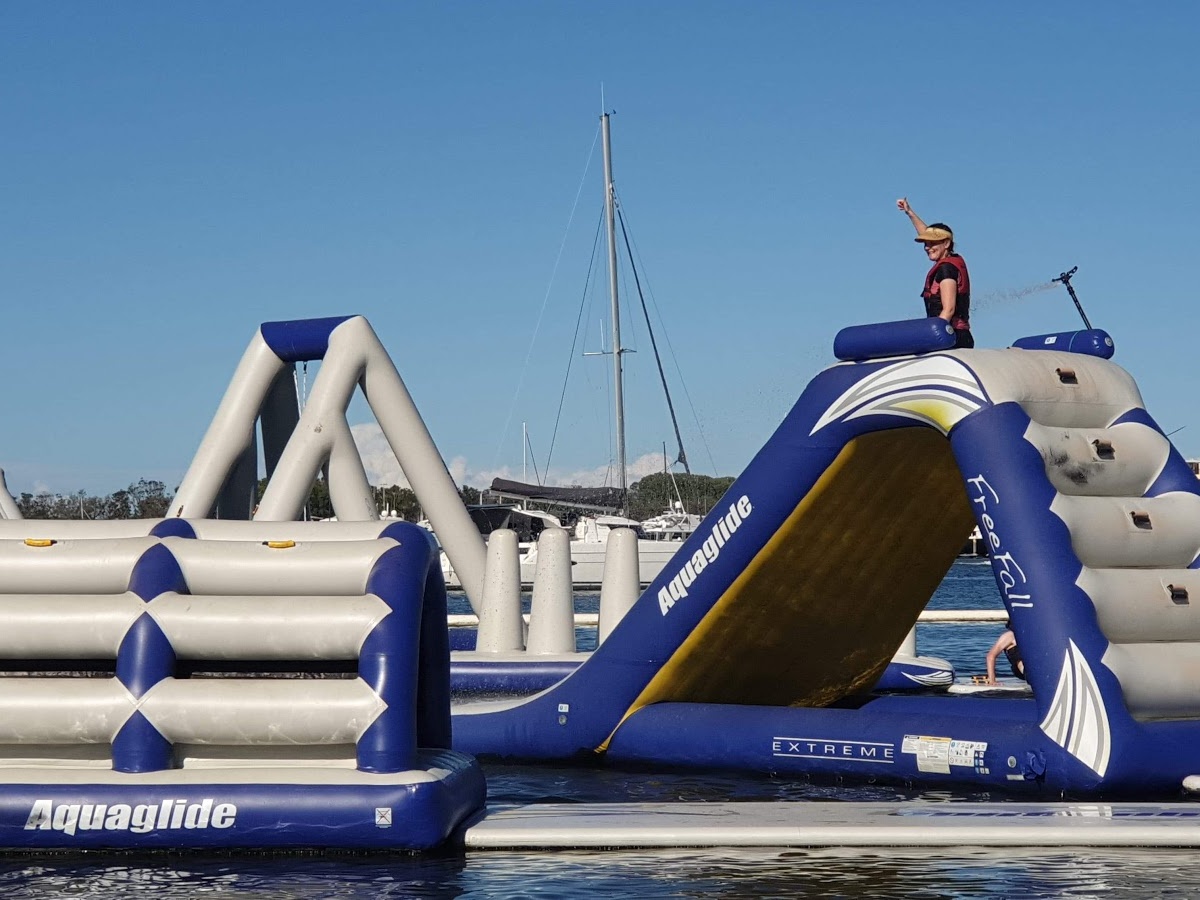 GC Aqua Park, Southport