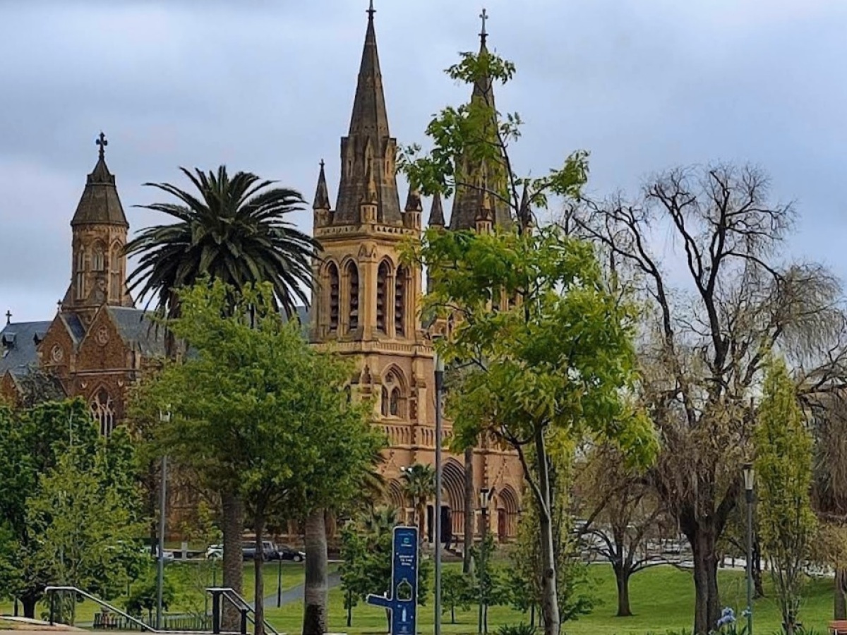 St Peter’s Cathedral