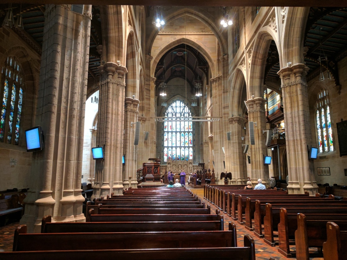 St. Andrew’s Cathedral