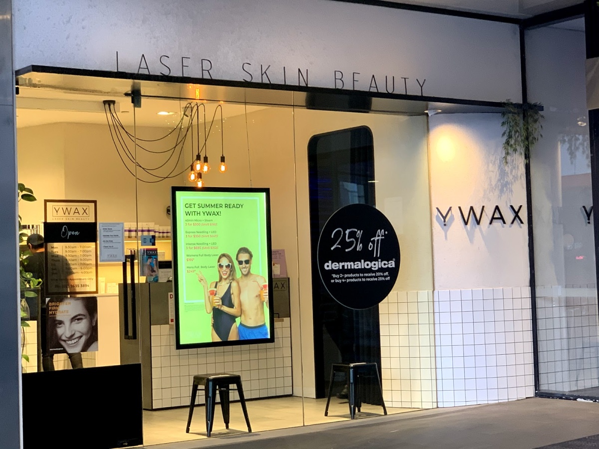 YWAX – Parramatta Westfield